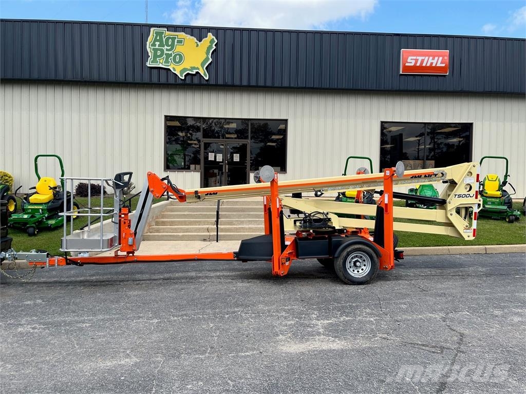 JLG T500J Citas pacelšanas iekārtas