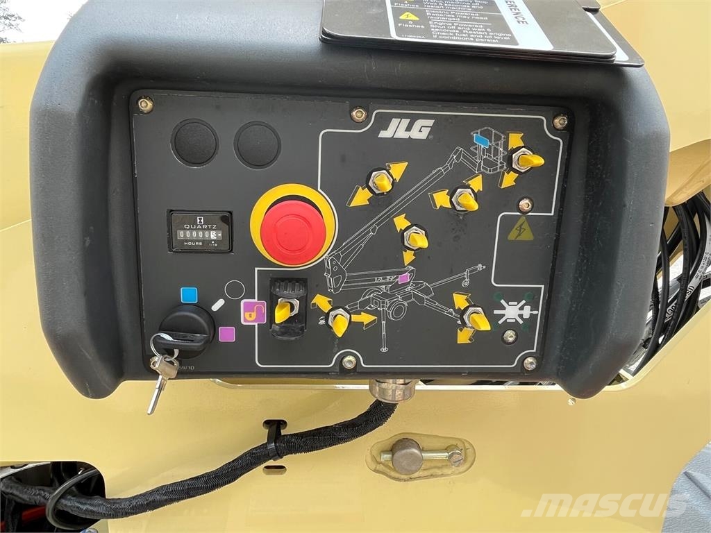 JLG T500J Citas pacelšanas iekārtas