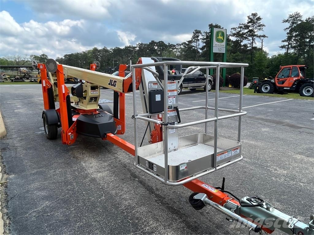 JLG T500J Citas pacelšanas iekārtas