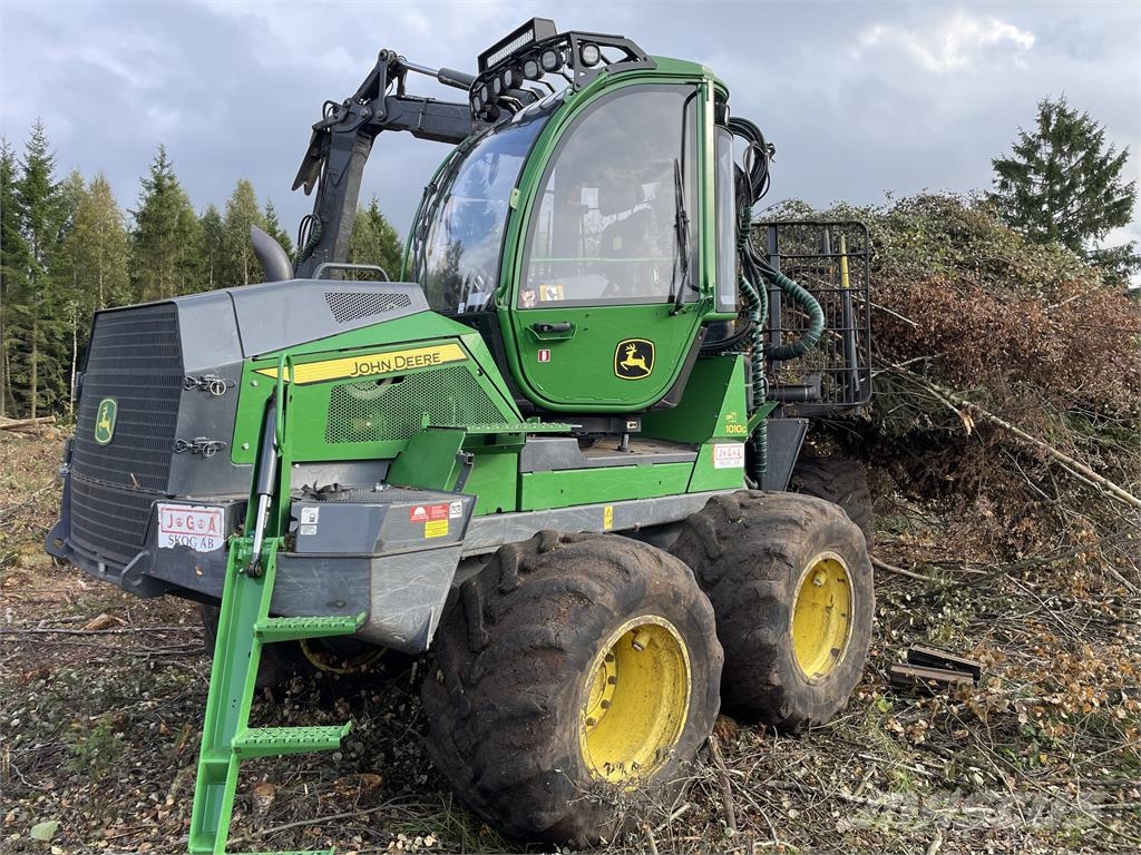 John Deere 1010G Skotare
