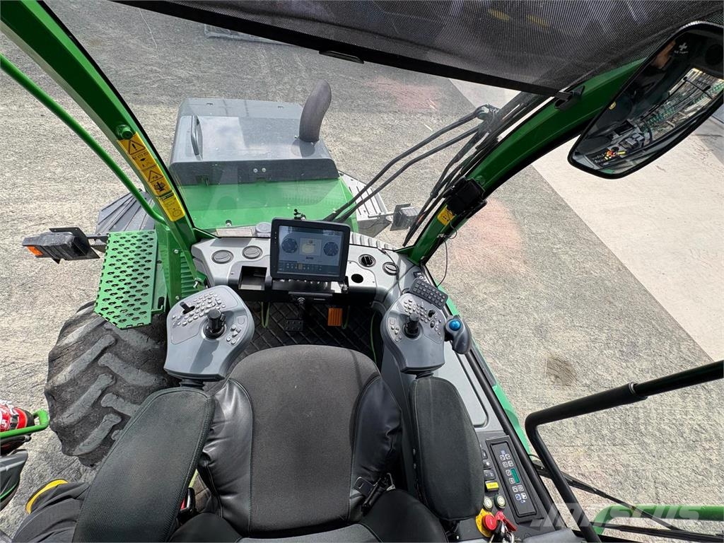 John Deere 1010G Autocargadoras