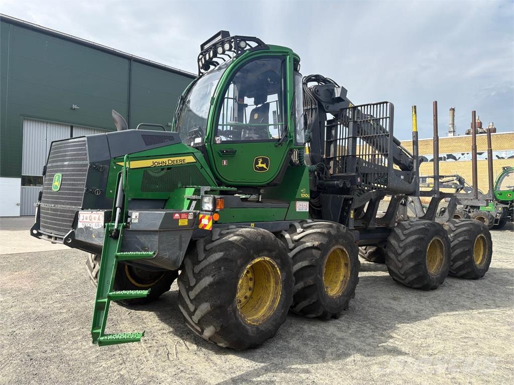 John Deere 1010G Autocargadoras