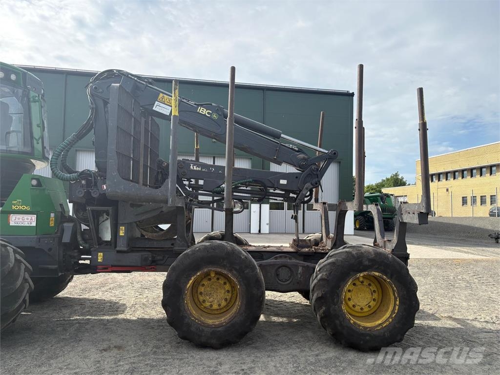 John Deere 1010G Autocargadoras