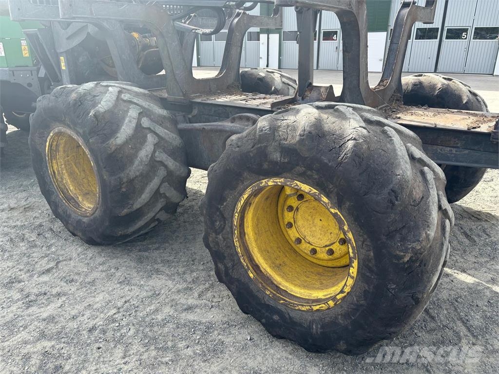 John Deere 1010G Autocargadoras
