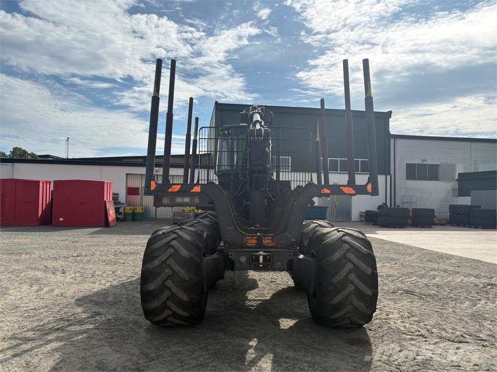 John Deere 1010G Autocargadoras