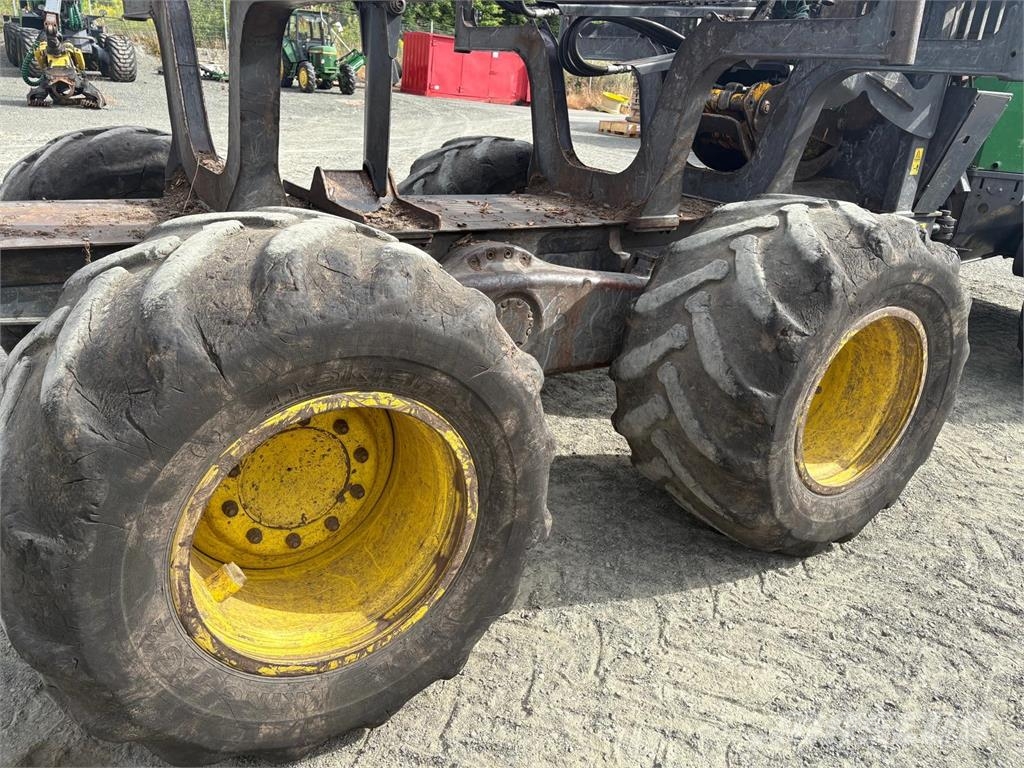 John Deere 1010G Autocargadoras