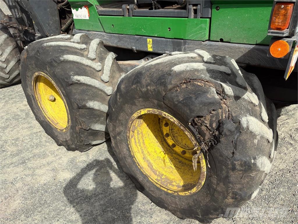 John Deere 1010G Autocargadoras