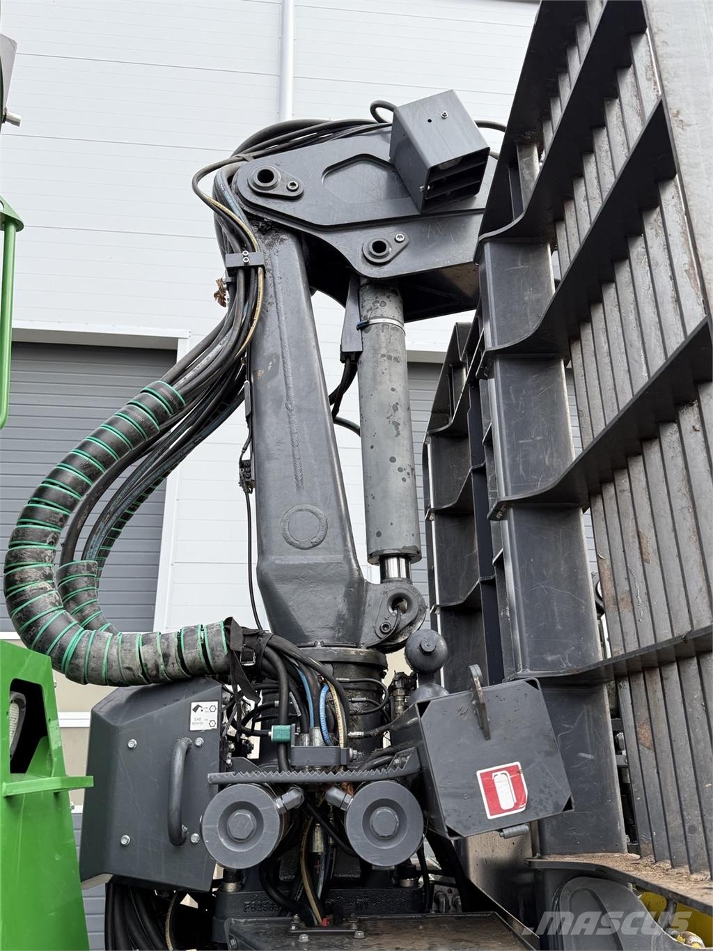 John Deere 1010G Forwarders
