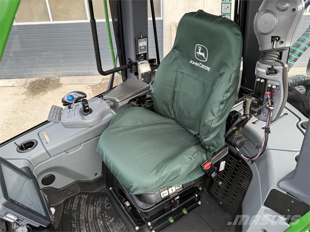 John Deere 1010G Forwarders