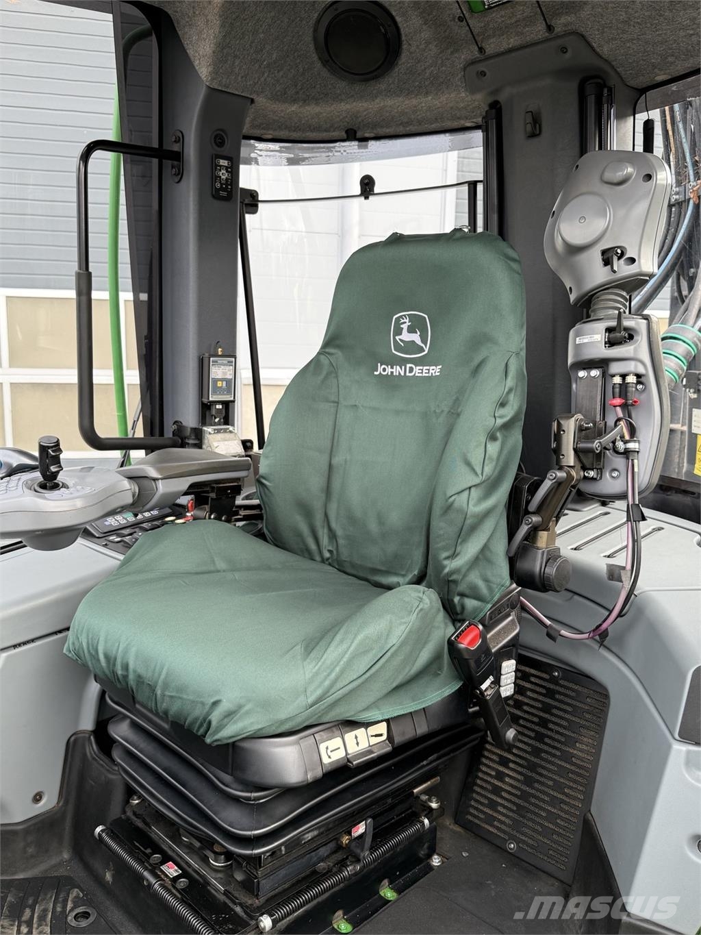 John Deere 1010G Forwarders