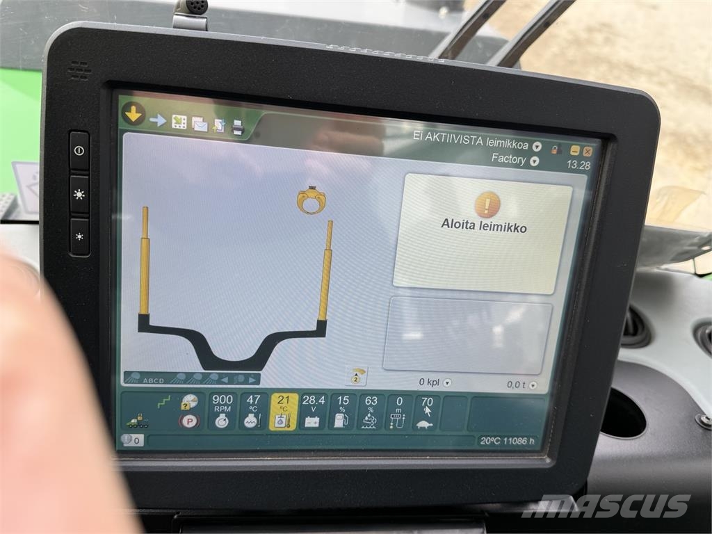 John Deere 1010G Forwarders