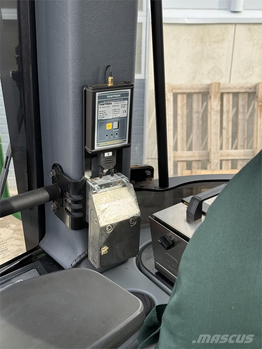 John Deere 1010G Forwarders