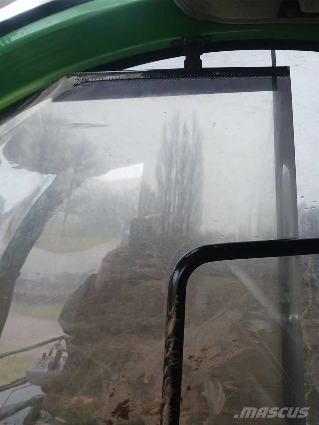 John Deere 1010E Forwarders