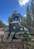 John Deere 1010G Kuormatraktorit