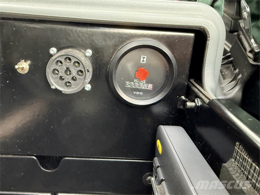 John Deere 1010G Forwarders