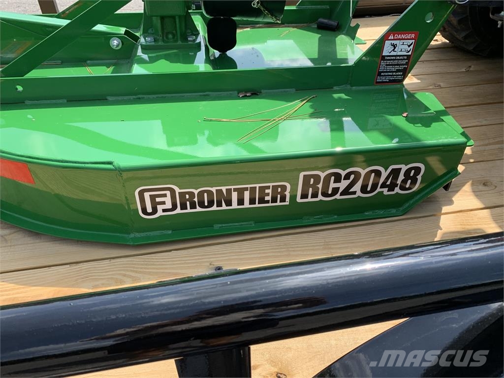 John Deere 1023E Kleintraktoren