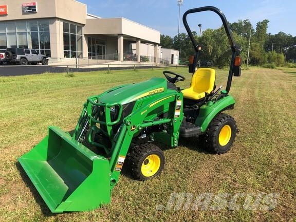 John Deere 1023E Kleintraktoren