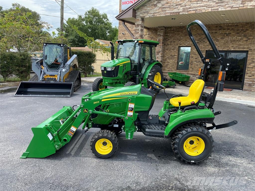 John Deere 1023E Kleintraktoren