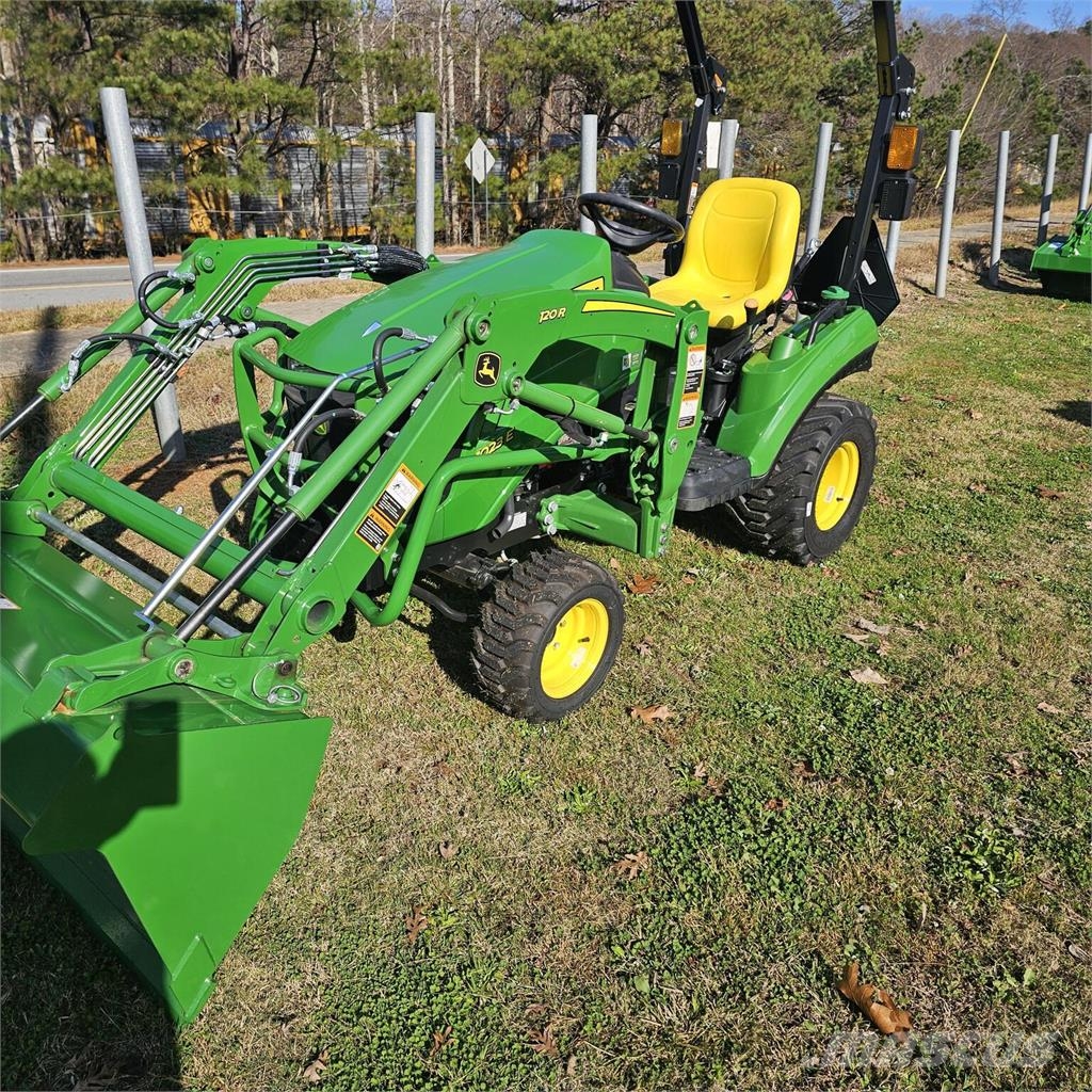 John Deere 1023E Kleintraktoren