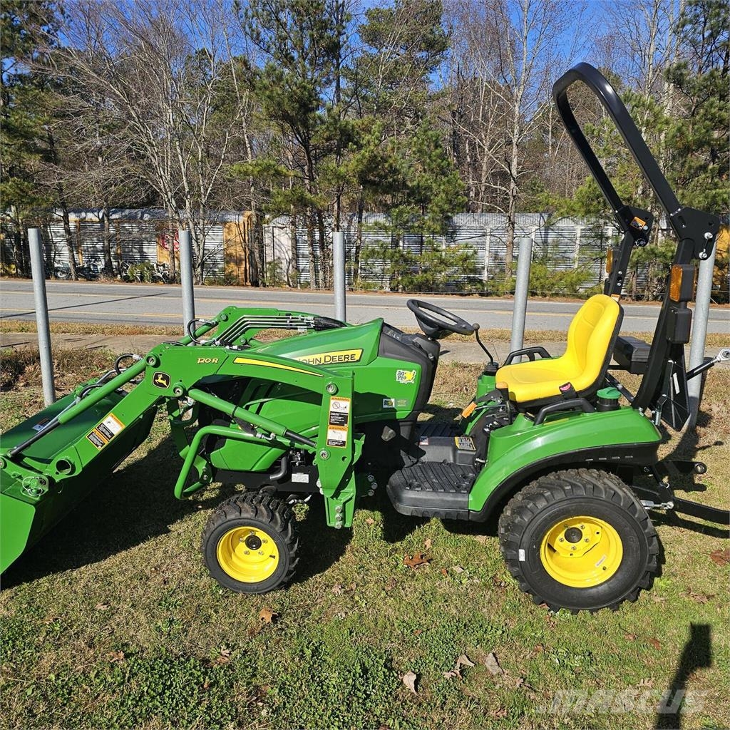 John Deere 1023E Kleintraktoren