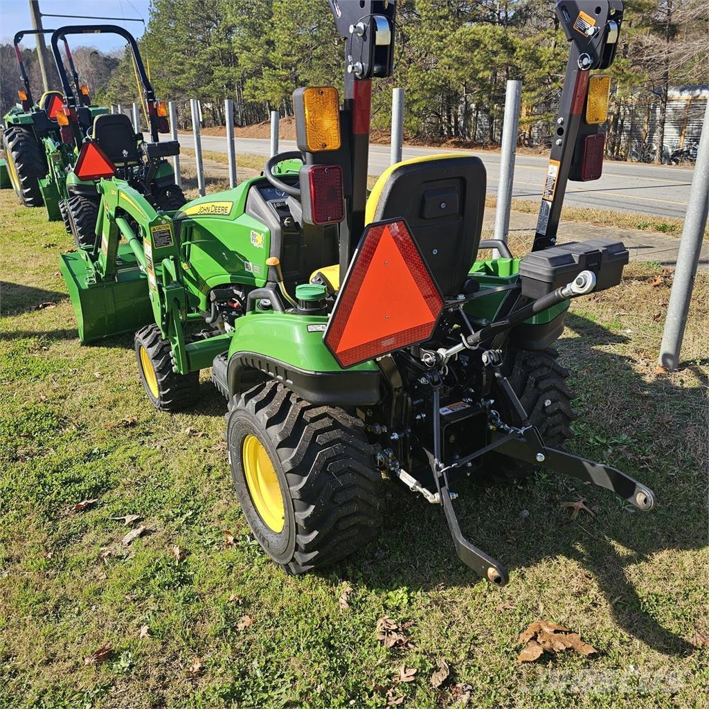 John Deere 1023E Kleintraktoren