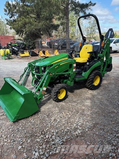 John Deere 1025R جرارات مدمجة
