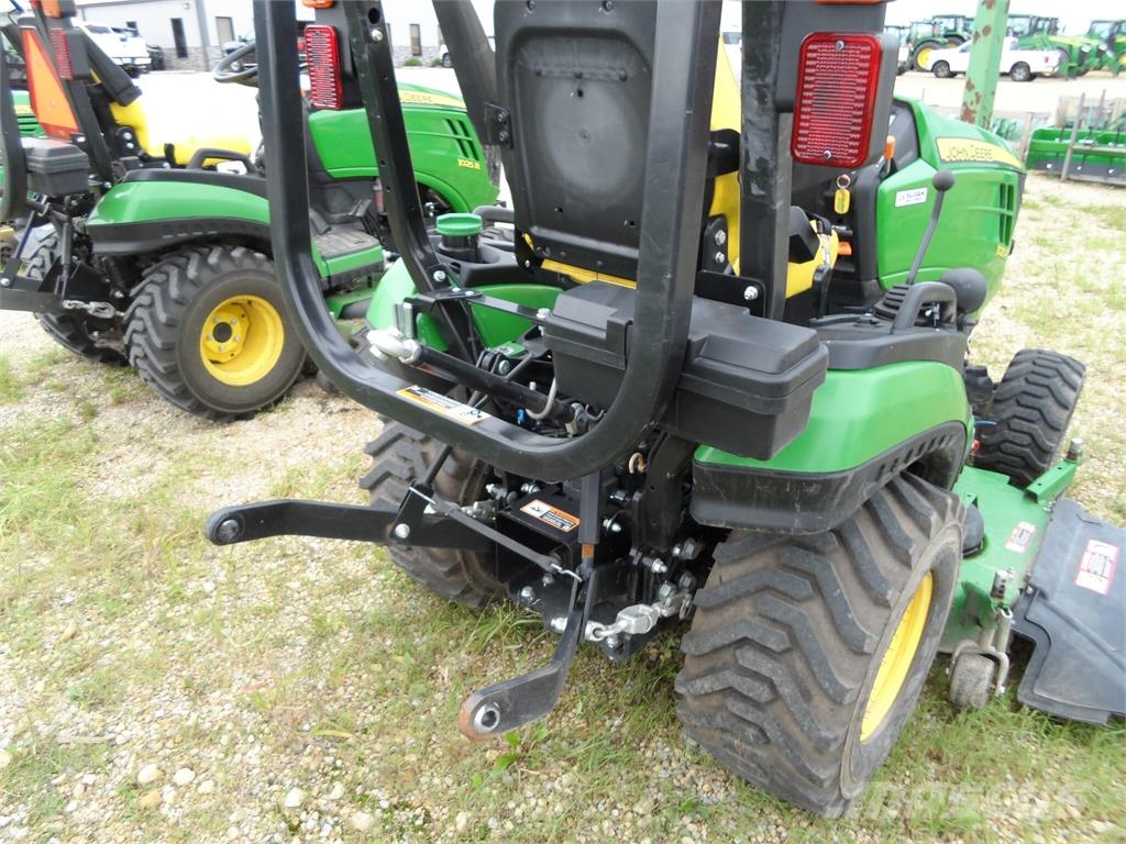 John Deere 1025R Manjši traktorji