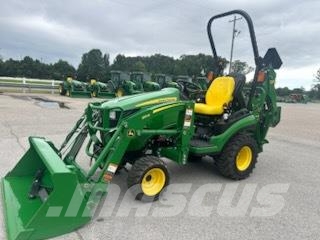 John Deere 1025R Compacttrekkers