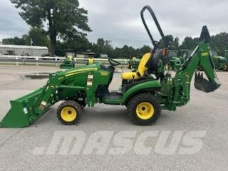 John Deere 1025R Compacttrekkers
