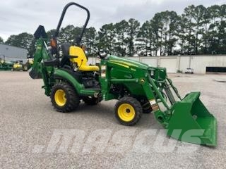 John Deere 1025R Compacttrekkers