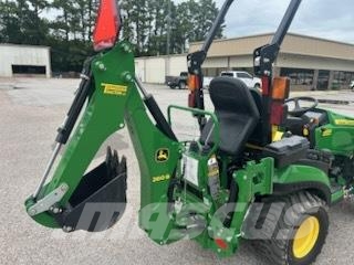John Deere 1025R Compacttrekkers