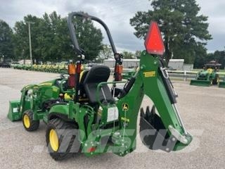 John Deere 1025R Compacttrekkers