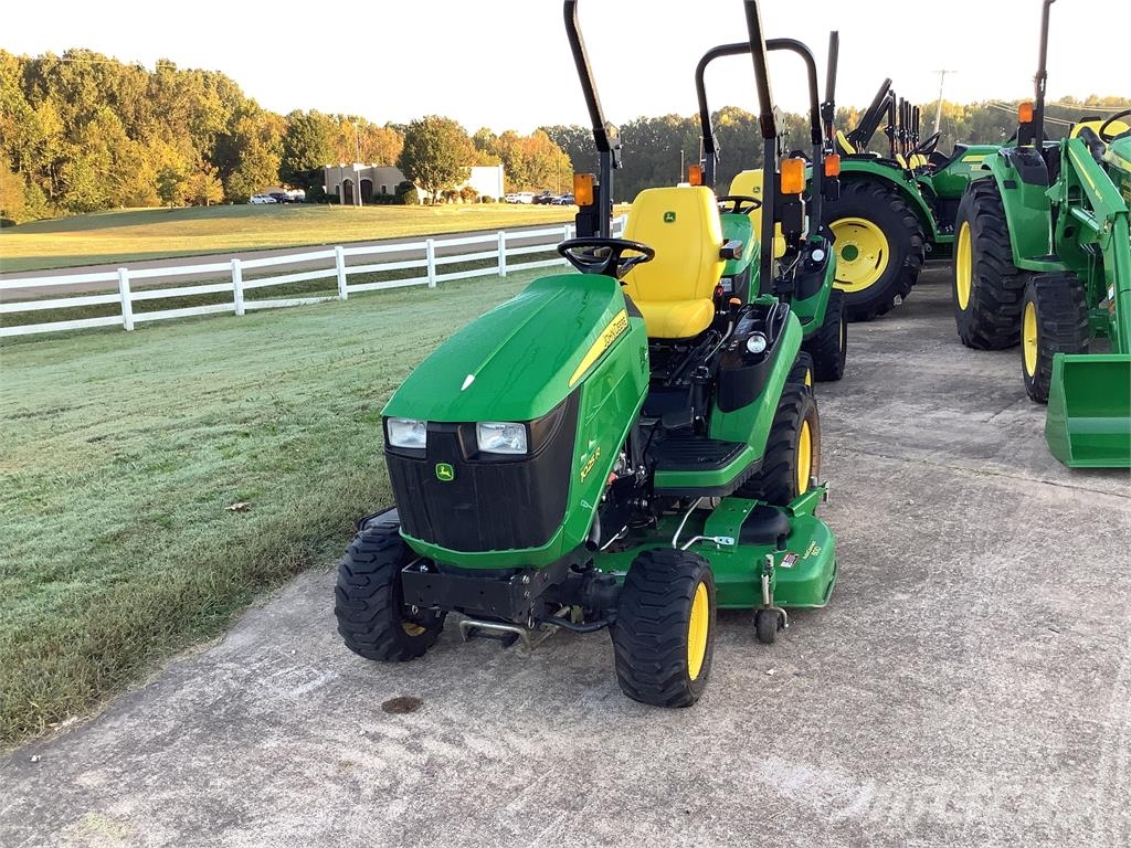 John Deere 1025R Tratores compactos