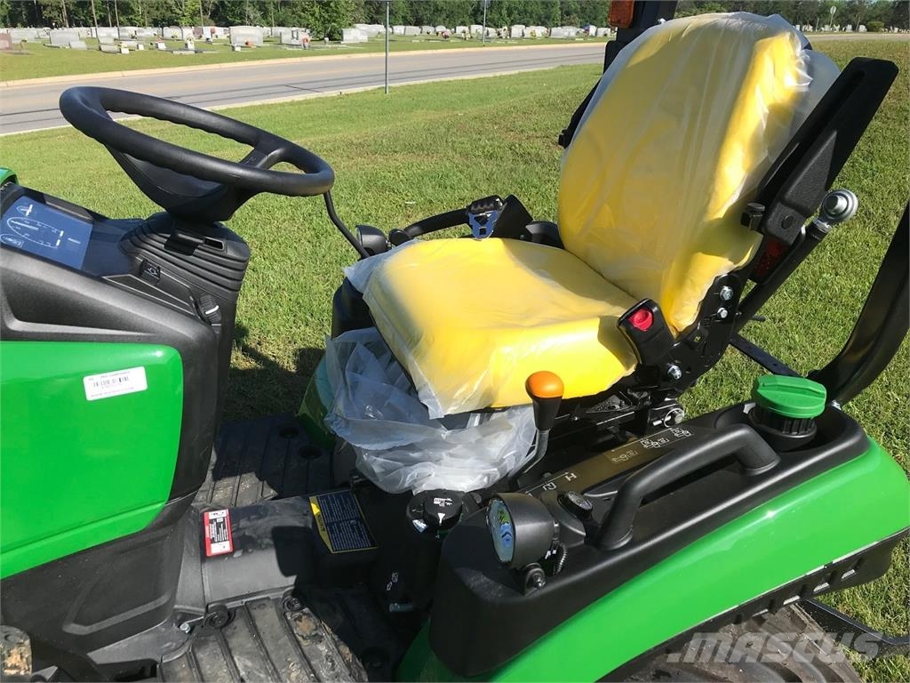 John Deere 1025R Kompaktné traktory