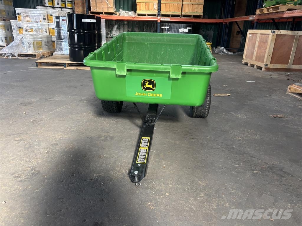 John Deere 10P Cart Komunālā tehnika- Citi
