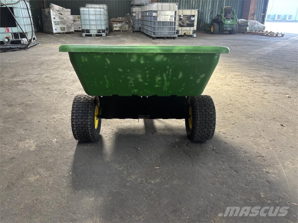 John Deere 10P Cart Komunālā tehnika- Citi