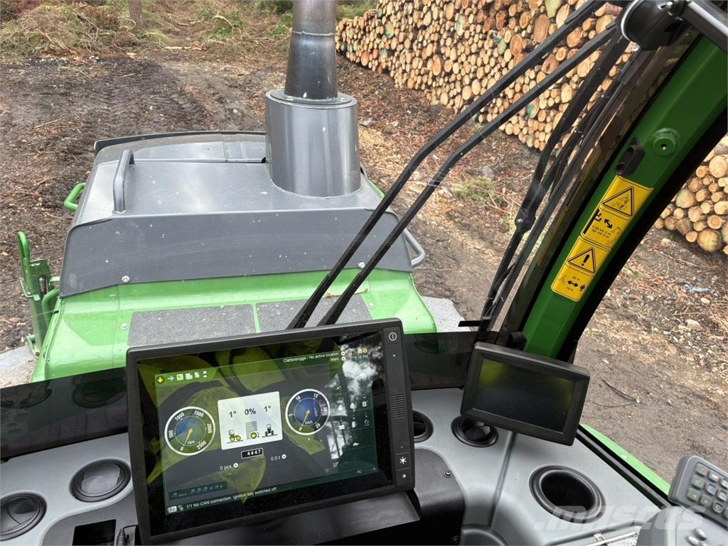 John Deere 1110G Μεταφορείς ξυλείας