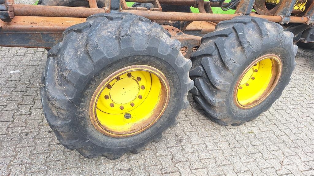 John Deere 1110D Forwarders