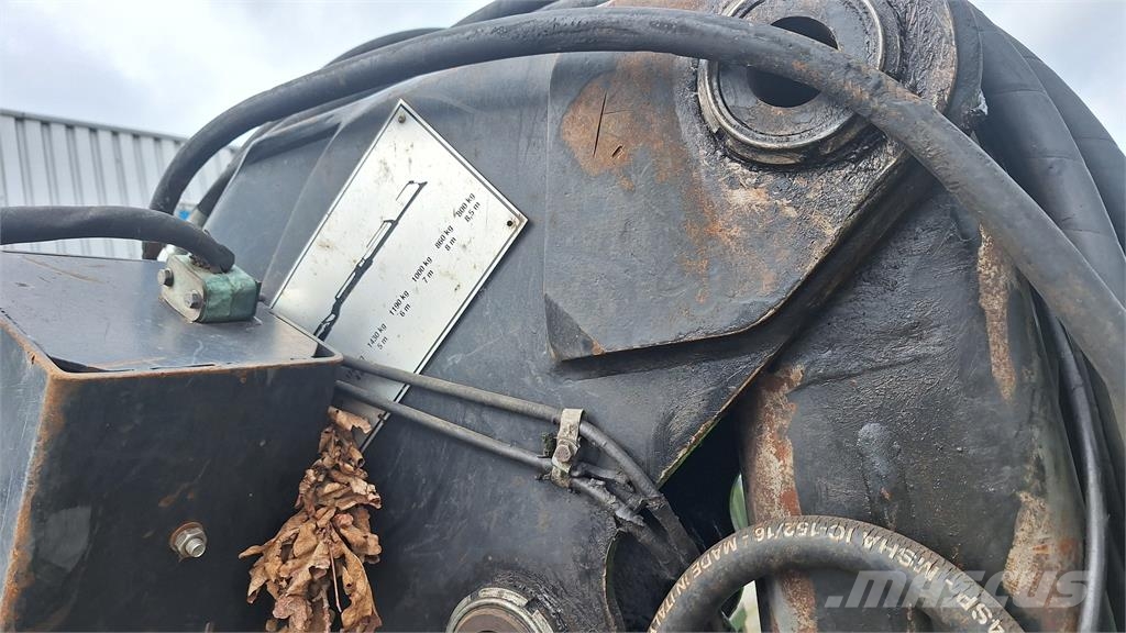 John Deere 1110D Forwarders