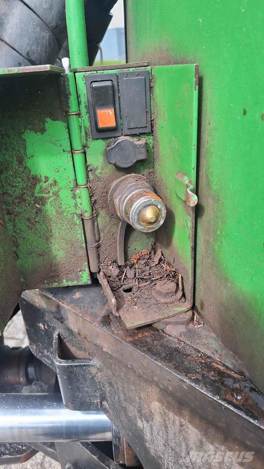 John Deere 1110D Forwarders
