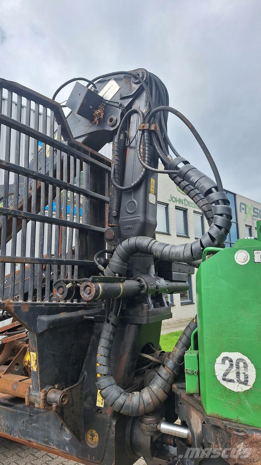 John Deere 1110D Forwarders
