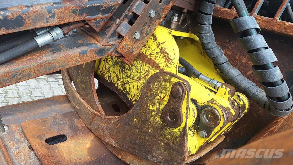 John Deere 1110D Forwarders