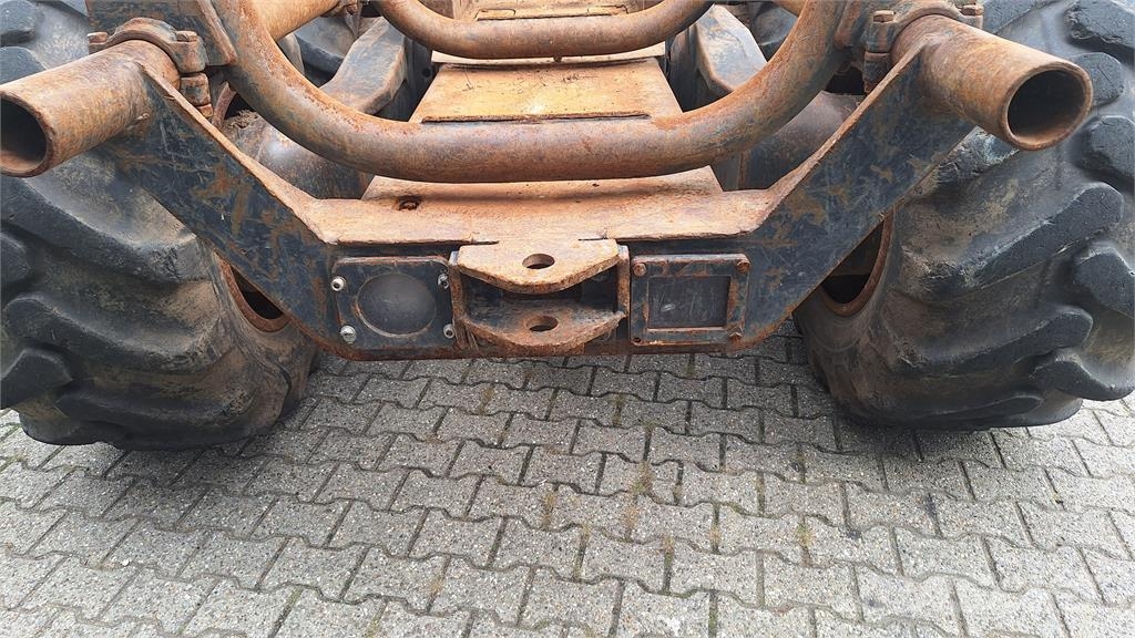 John Deere 1110D Forwarders
