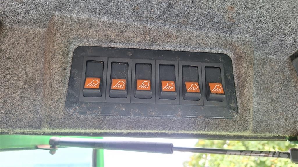 John Deere 1110D Forwarders