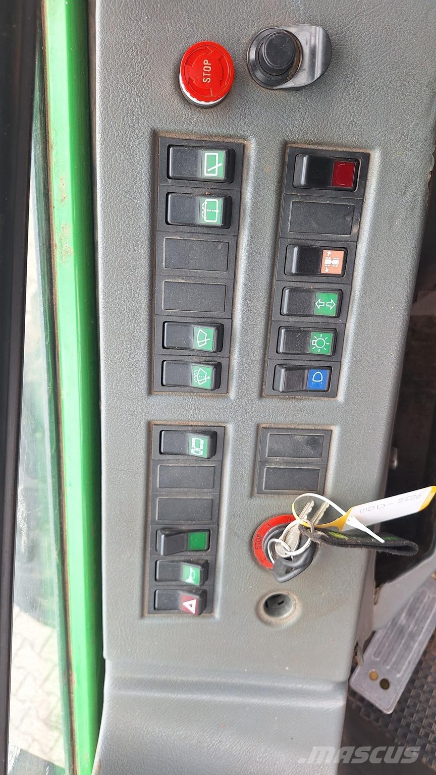 John Deere 1110D Forwarders