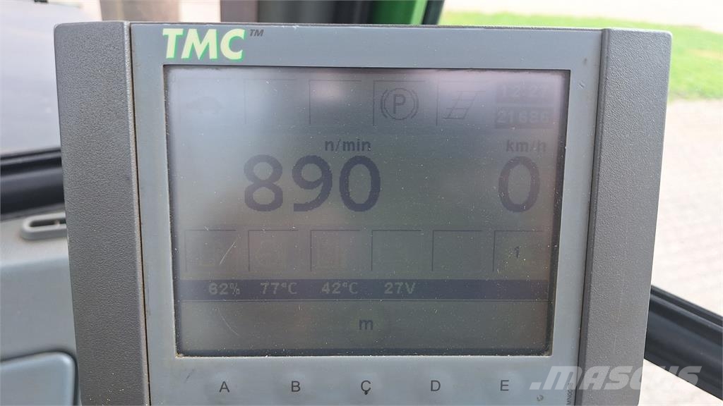 John Deere 1110D Forwarders