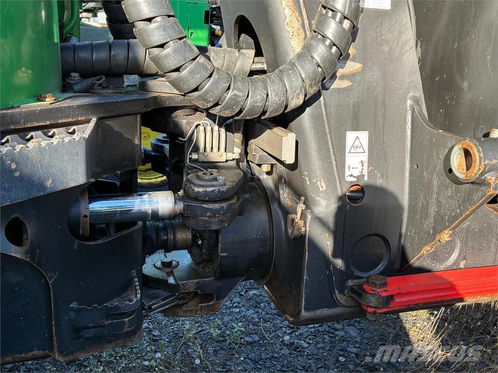 John Deere 1110D Naudoti miškovežiai (Forvarderiai)