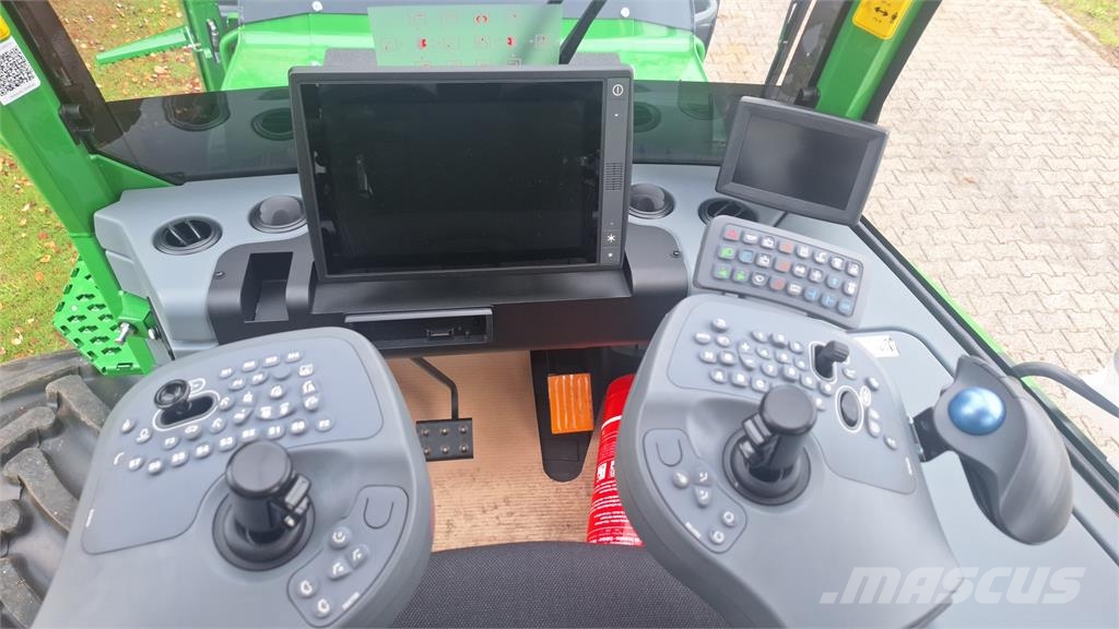 John Deere 1110G Forwarders