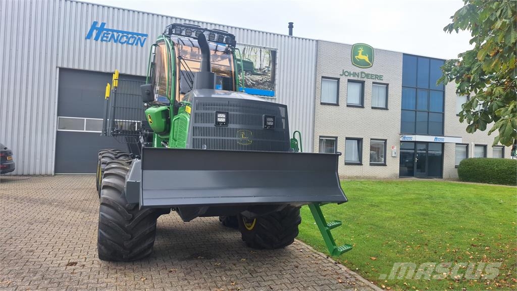 John Deere 1110G Forwarders