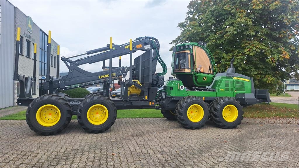 John Deere 1110G Forwarders